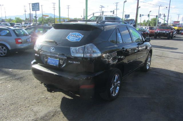 2004 Lexus RX 330 Ram 3500 Diesel 2-WD