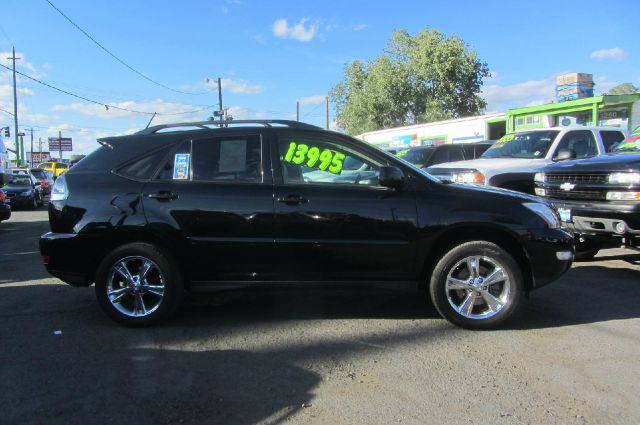 2004 Lexus RX 330 Ram 3500 Diesel 2-WD