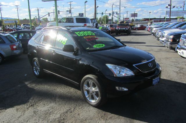 2004 Lexus RX 330 Ram 3500 Diesel 2-WD