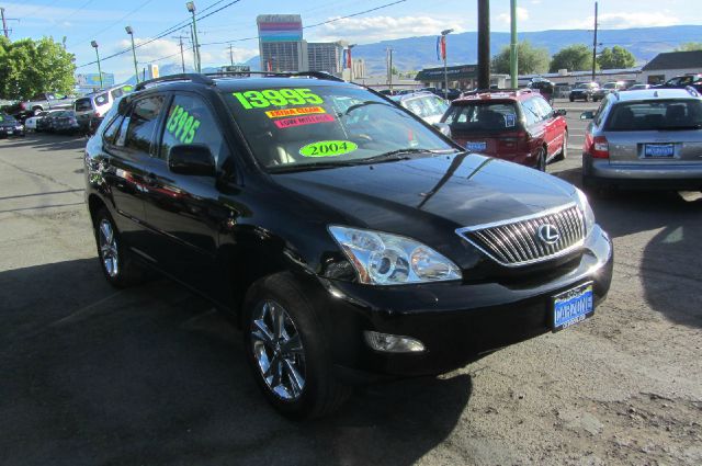 2004 Lexus RX 330 Ram 3500 Diesel 2-WD