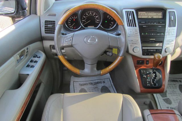 2004 Lexus RX 330 Ram 3500 Diesel 2-WD