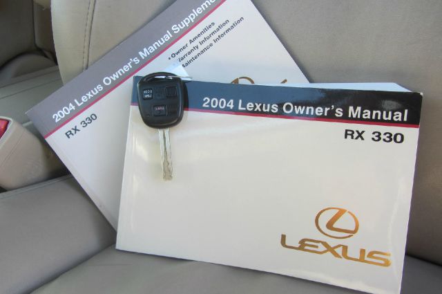 2004 Lexus RX 330 Ram 3500 Diesel 2-WD