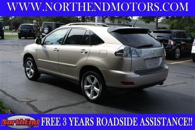 2004 Lexus RX 330 Unknown