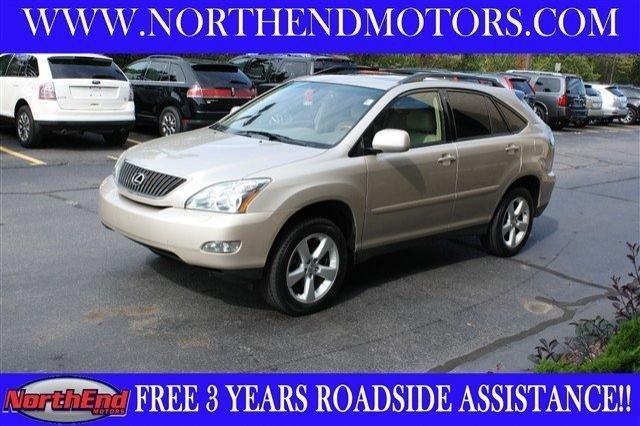 2004 Lexus RX 330 Unknown