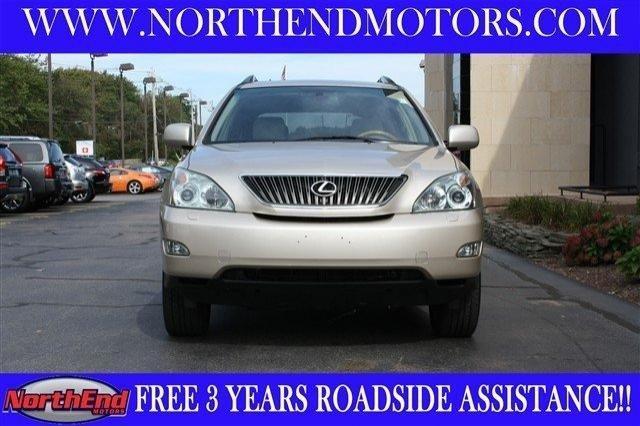 2004 Lexus RX 330 Unknown