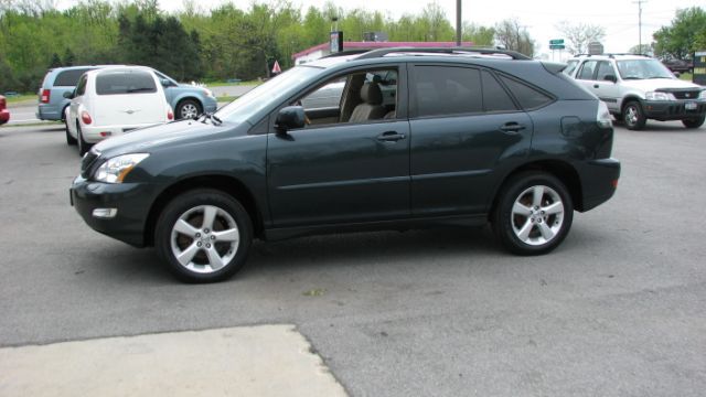 2004 Lexus RX 330 Ram 3500 Diesel 2-WD