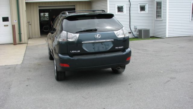 2004 Lexus RX 330 Ram 3500 Diesel 2-WD