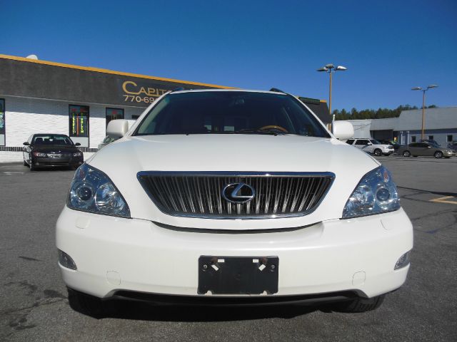 2004 Lexus RX 330 Ram 3500 Diesel 2-WD