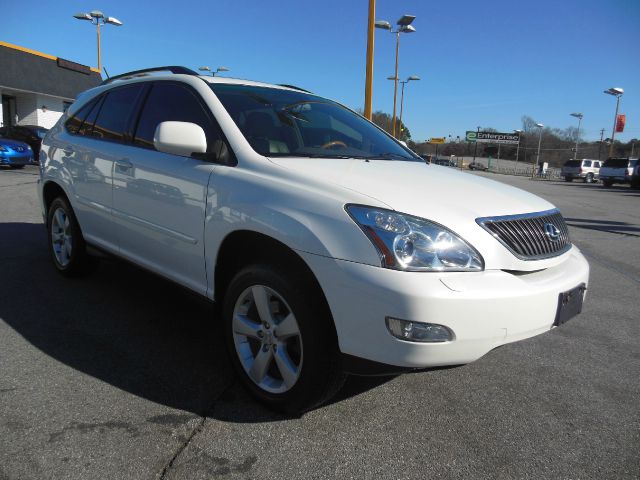 2004 Lexus RX 330 Ram 3500 Diesel 2-WD