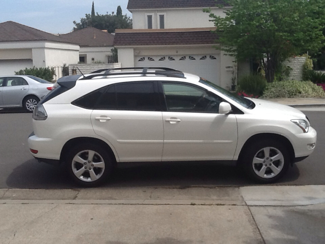 2004 Lexus RX 330 Unknown