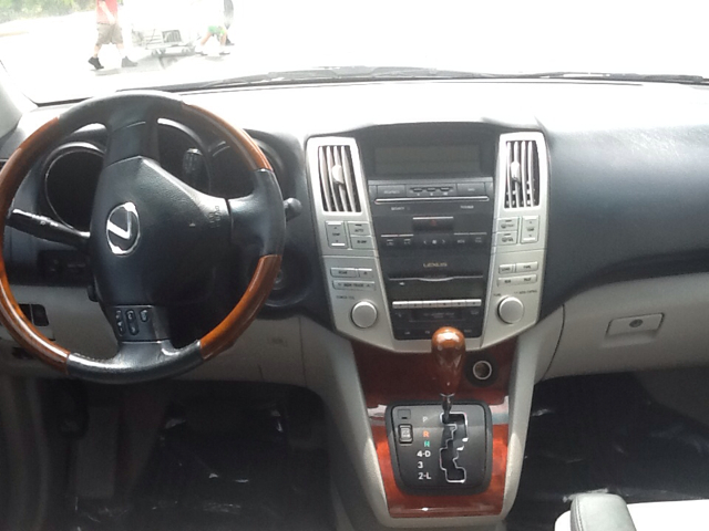 2004 Lexus RX 330 Unknown