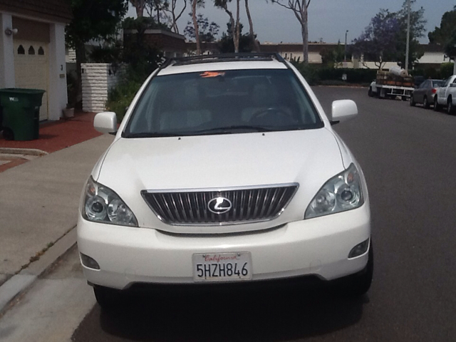 2004 Lexus RX 330 Unknown