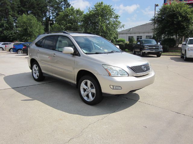 2004 Lexus RX 330 4wd