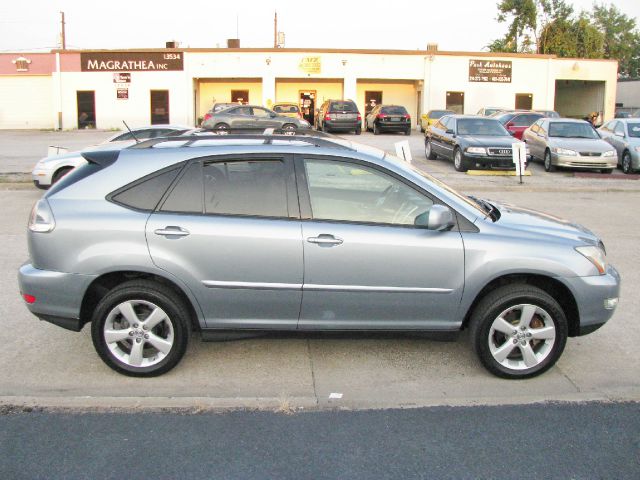 2004 Lexus RX 330 Ram 3500 Diesel 2-WD