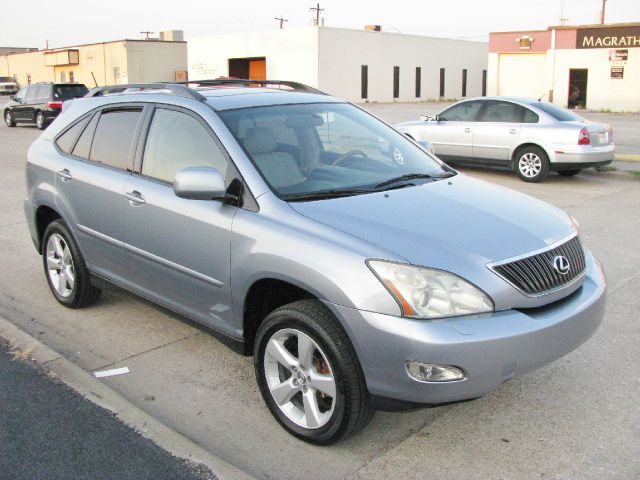 2004 Lexus RX 330 Ram 3500 Diesel 2-WD