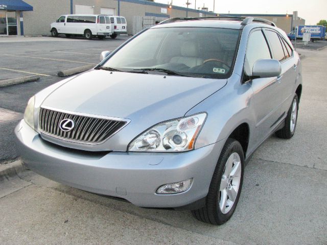 2004 Lexus RX 330 Ram 3500 Diesel 2-WD