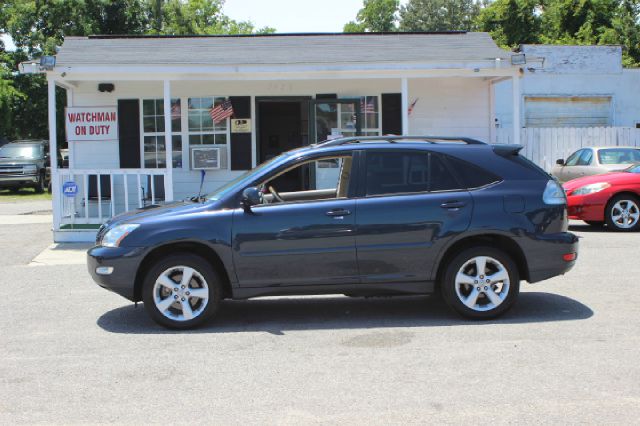 2004 Lexus RX 330 4wd