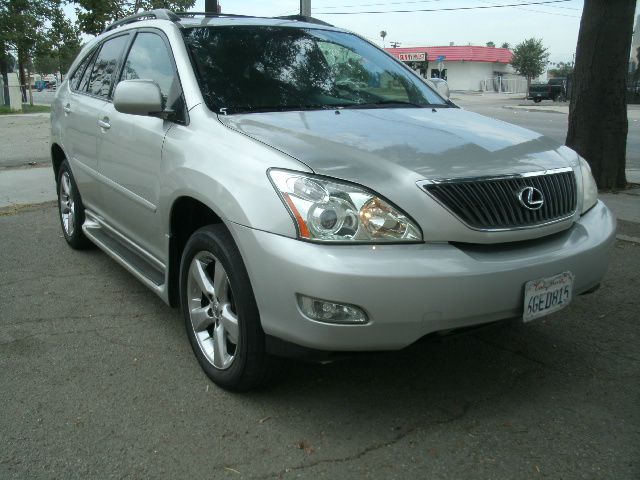 2004 Lexus RX 330 4wd