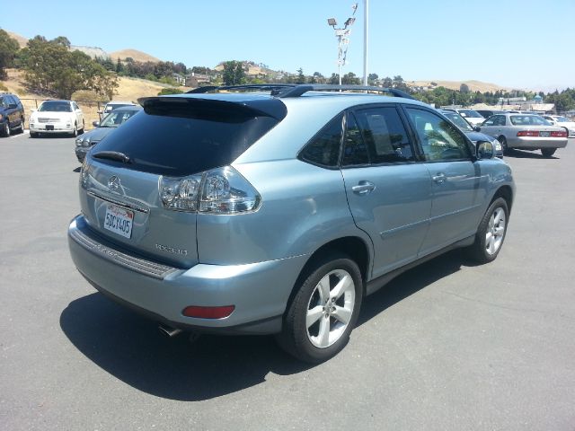 2004 Lexus RX 330 Ram 3500 Diesel 2-WD