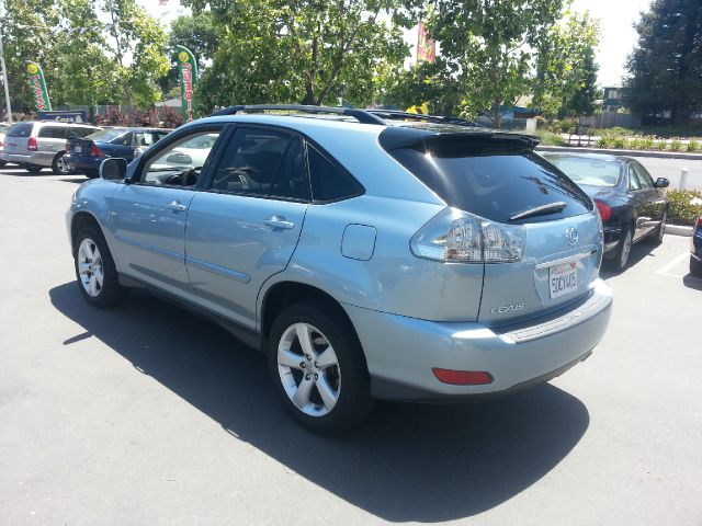 2004 Lexus RX 330 Ram 3500 Diesel 2-WD