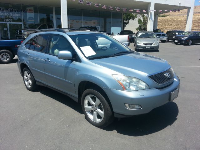 2004 Lexus RX 330 Ram 3500 Diesel 2-WD