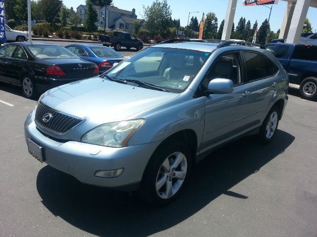 2004 Lexus RX 330 Ram 3500 Diesel 2-WD