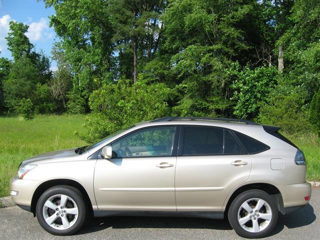 2004 Lexus RX 330 Unknown