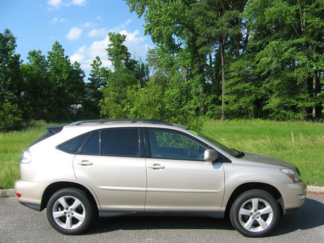 2004 Lexus RX 330 Unknown