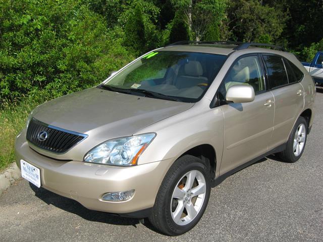 2004 Lexus RX 330 Unknown