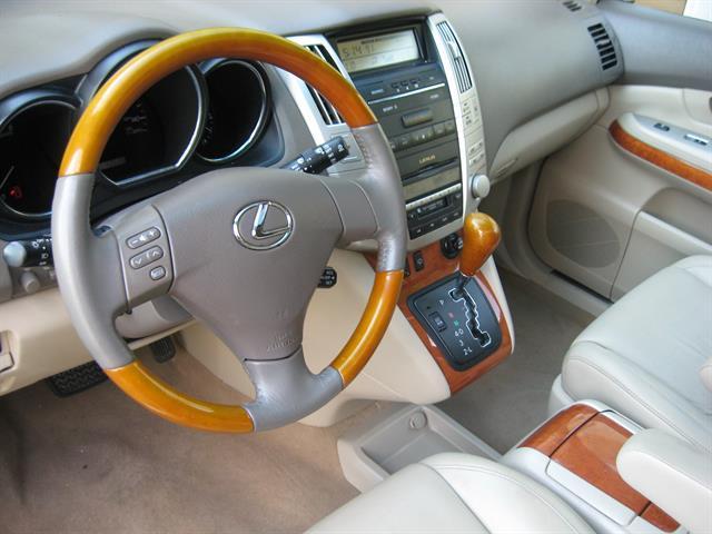 2004 Lexus RX 330 Unknown