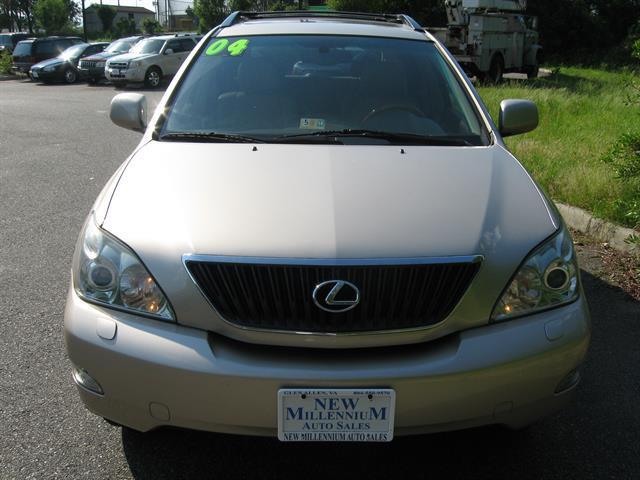 2004 Lexus RX 330 Unknown