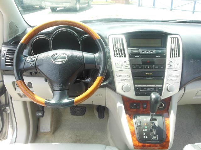 2004 Lexus RX 330 4wd