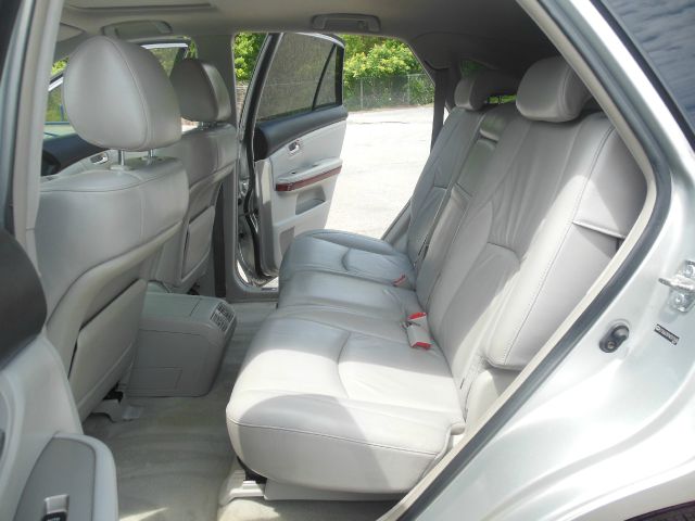 2004 Lexus RX 330 4wd