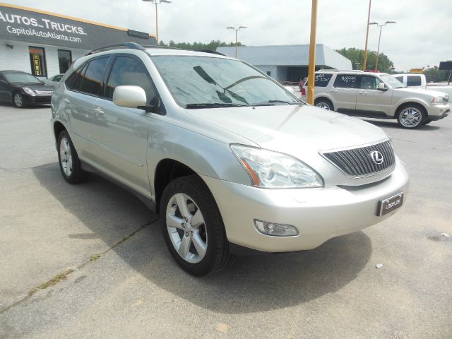 2004 Lexus RX 330 4wd