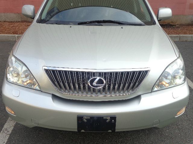 2004 Lexus RX 330 Ram 3500 Diesel 2-WD