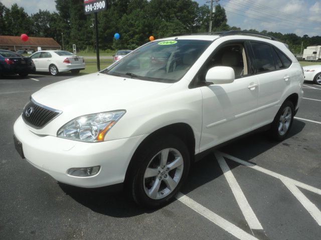 2004 Lexus RX 330 Ram 3500 Diesel 2-WD