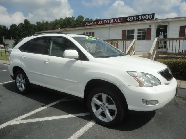 2004 Lexus RX 330 Ram 3500 Diesel 2-WD