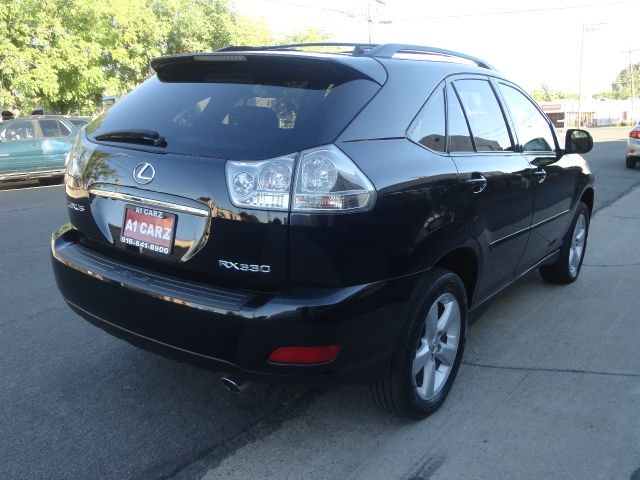 2004 Lexus RX 330 Ram 3500 Diesel 2-WD