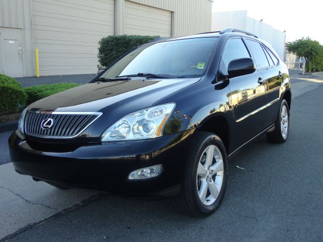 2004 Lexus RX 330 Ram 3500 Diesel 2-WD