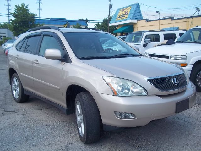 2004 Lexus RX 330 4wd