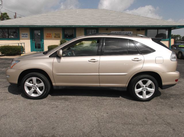 2004 Lexus RX 330 4wd