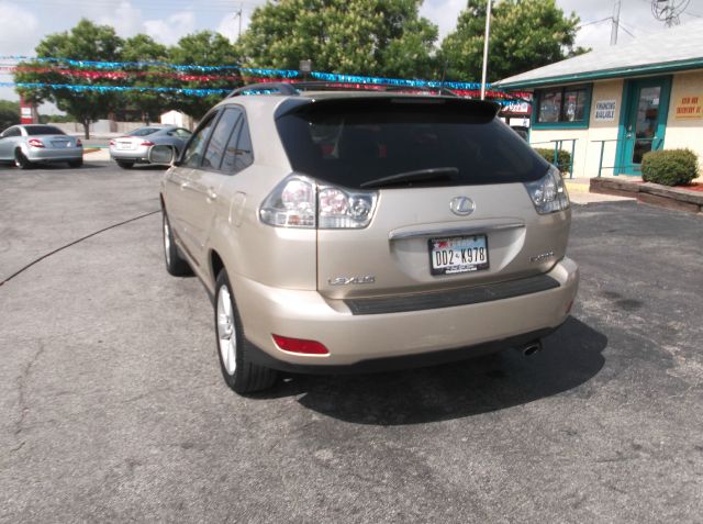 2004 Lexus RX 330 4wd