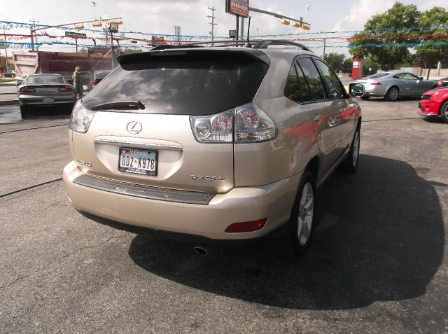 2004 Lexus RX 330 4wd