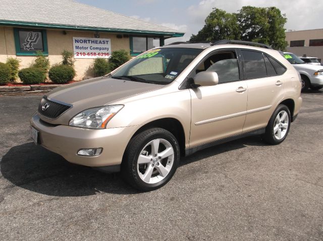 2004 Lexus RX 330 4wd