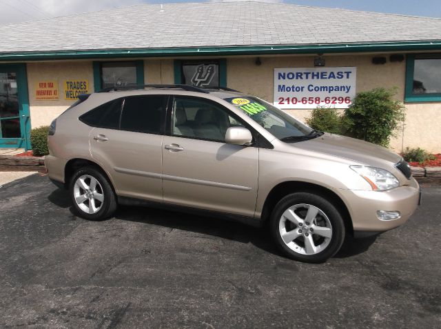 2004 Lexus RX 330 4wd