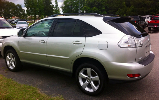 2004 Lexus RX 330 Ram 3500 Diesel 2-WD