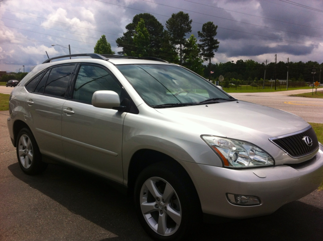 2004 Lexus RX 330 Ram 3500 Diesel 2-WD