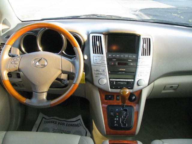 2004 Lexus RX 330 4wd