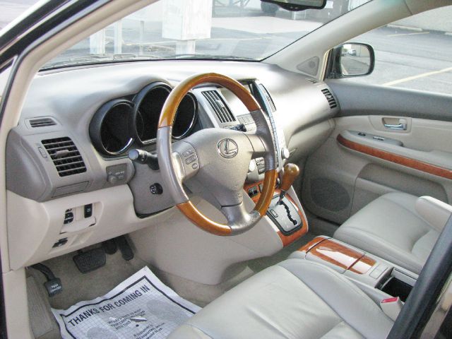 2004 Lexus RX 330 4wd