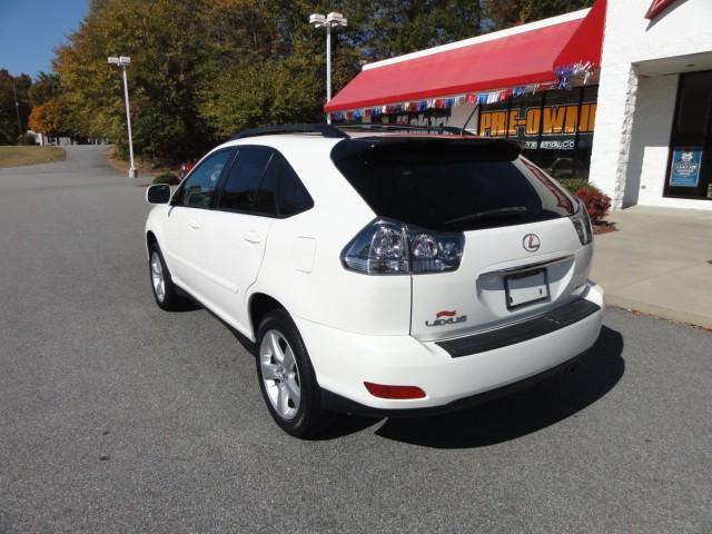 2004 Lexus RX 330 Base